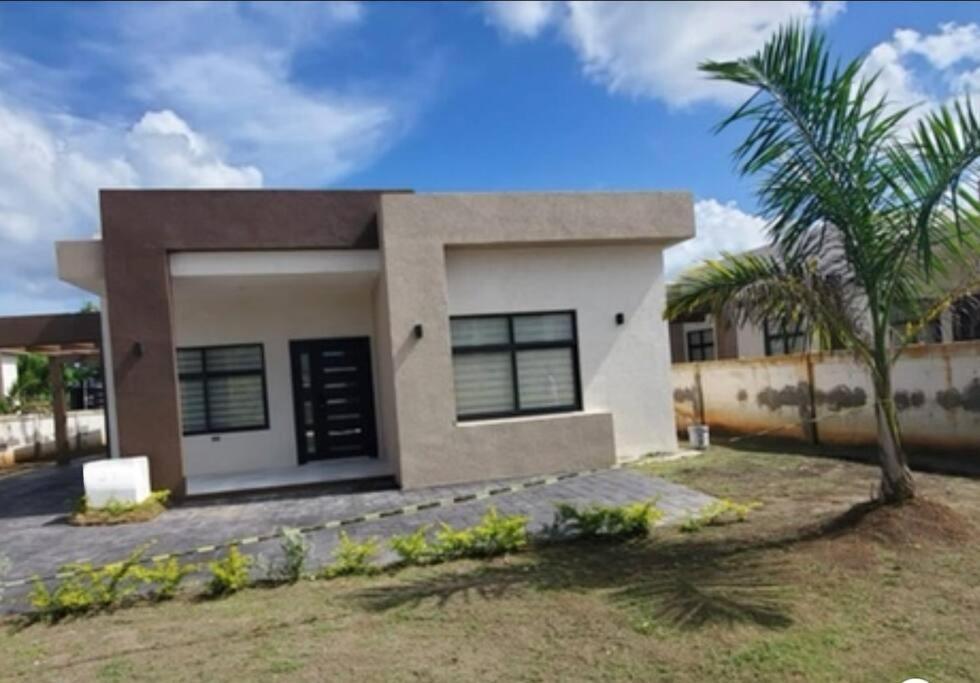 Villa La Rosa With Spectacular View Of Ocho Rios Exterior foto