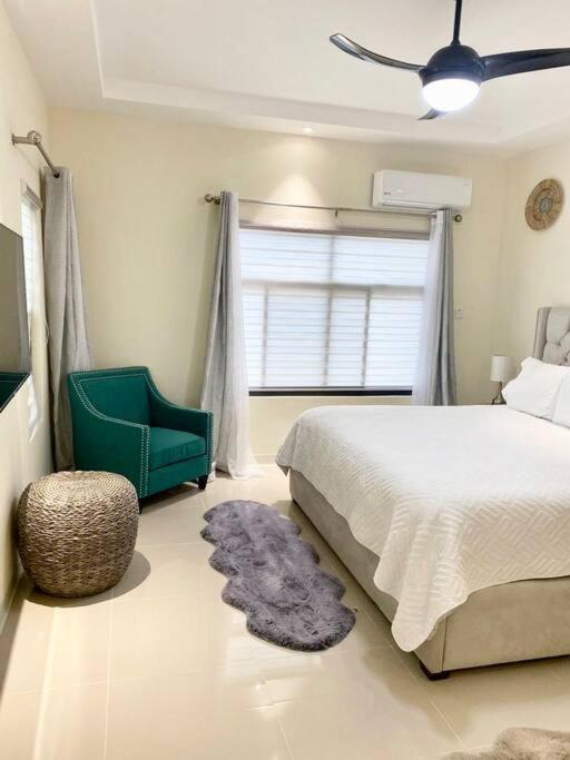 Villa La Rosa With Spectacular View Of Ocho Rios Exterior foto
