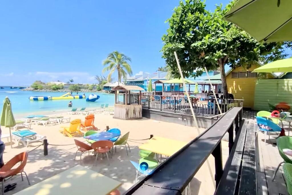 Villa La Rosa With Spectacular View Of Ocho Rios Exterior foto