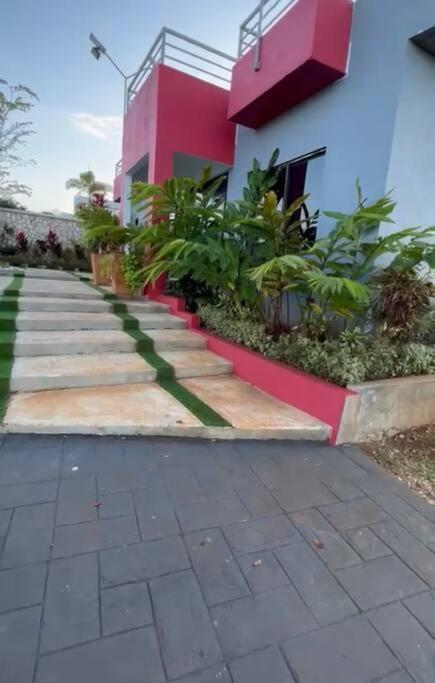 Villa La Rosa With Spectacular View Of Ocho Rios Exterior foto