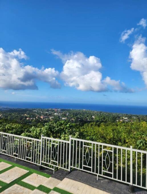 Villa La Rosa With Spectacular View Of Ocho Rios Exterior foto