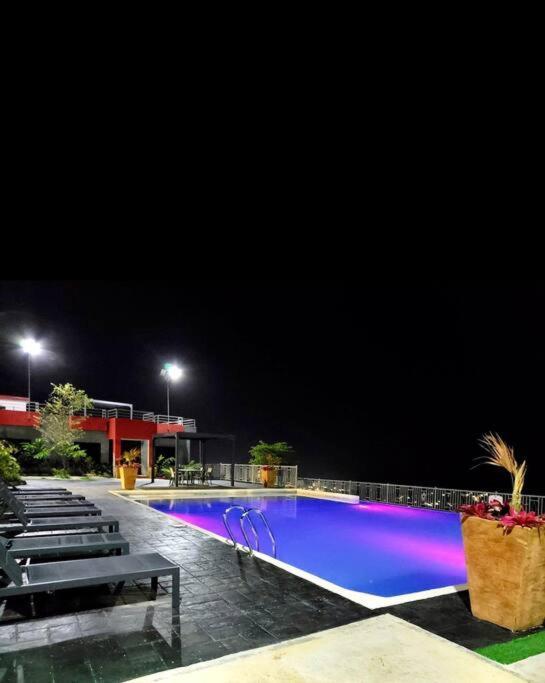 Villa La Rosa With Spectacular View Of Ocho Rios Exterior foto